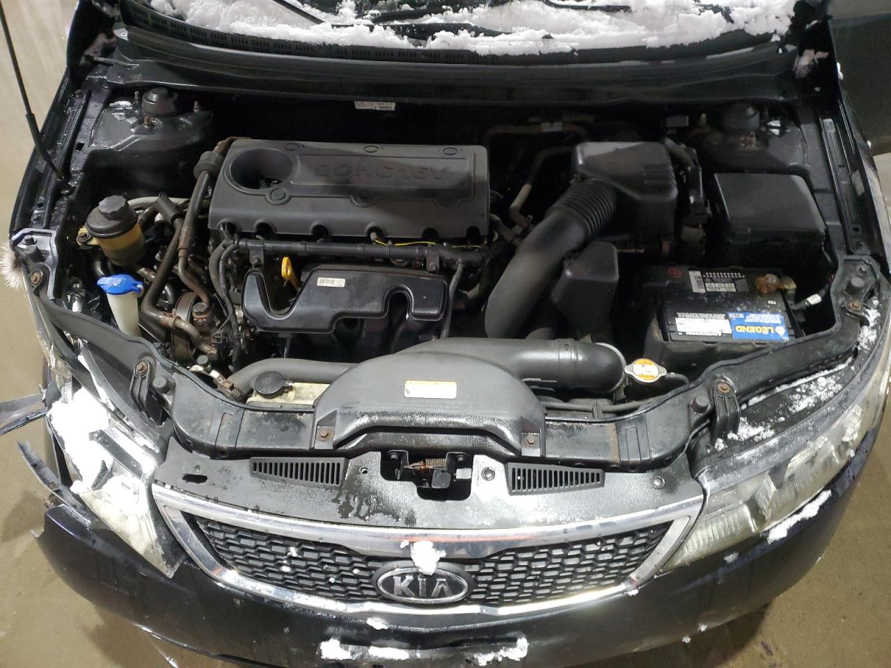 2012 Kia Forte - Image 11