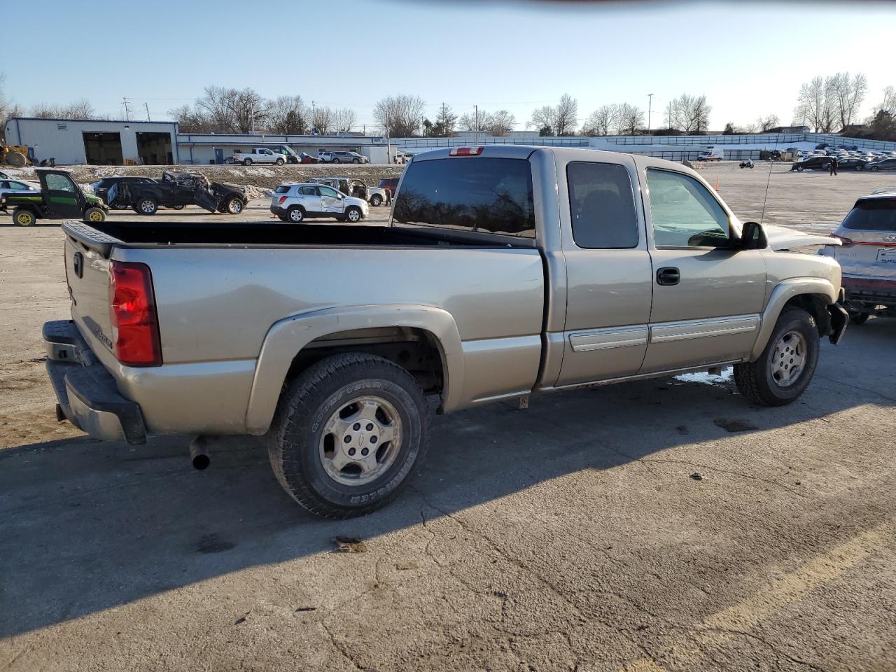2003 Chevrolet Silverado - Image 3