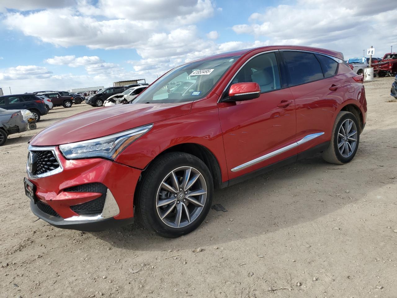2019 Acura RDX - Image 1