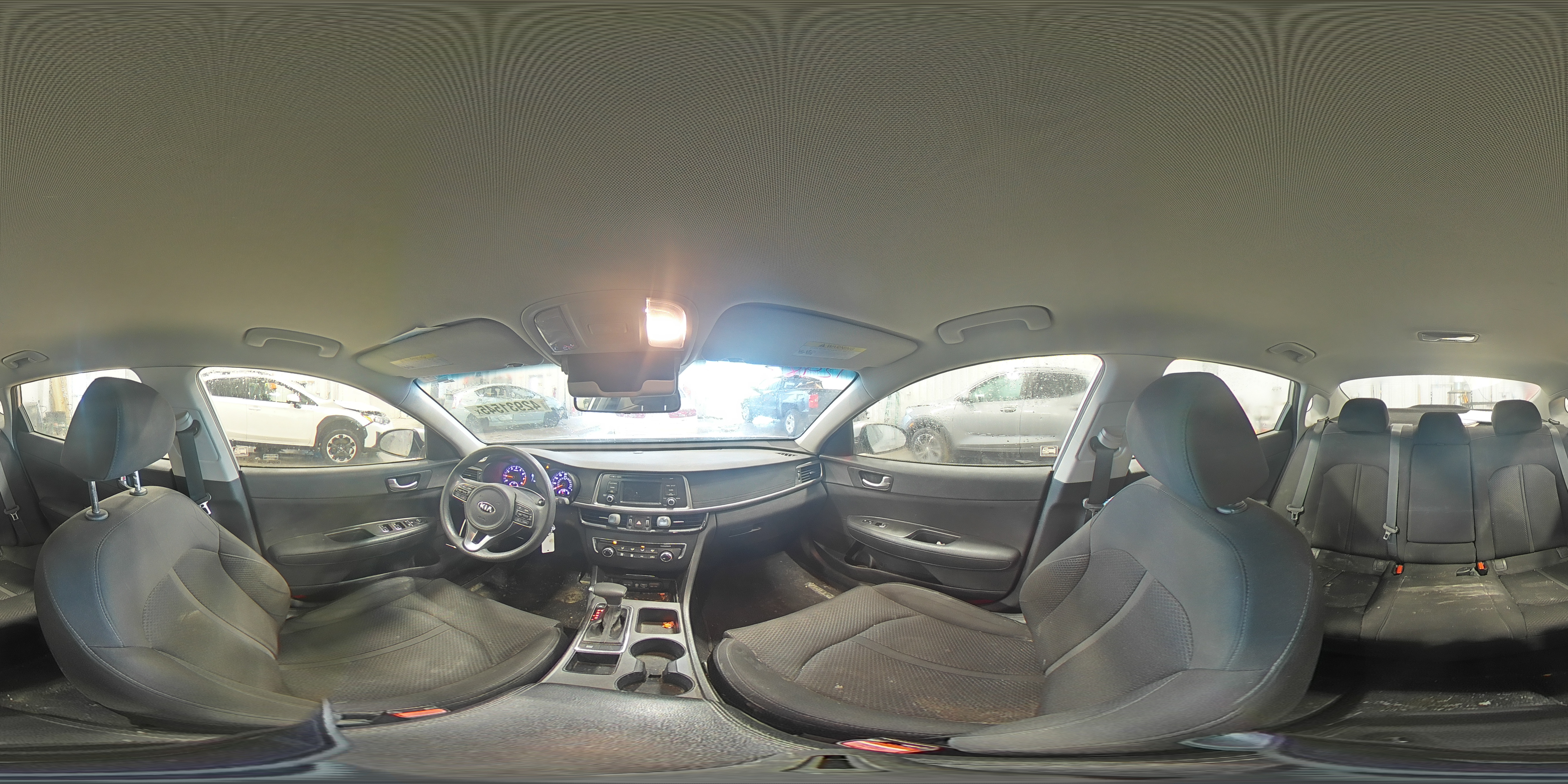2016 Kia Optima - Image 14