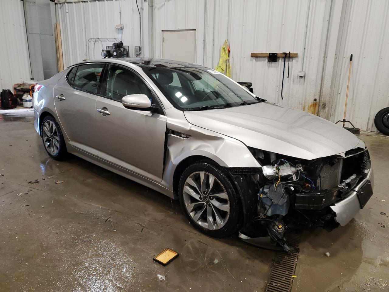 2014 Kia Optima - Image 4