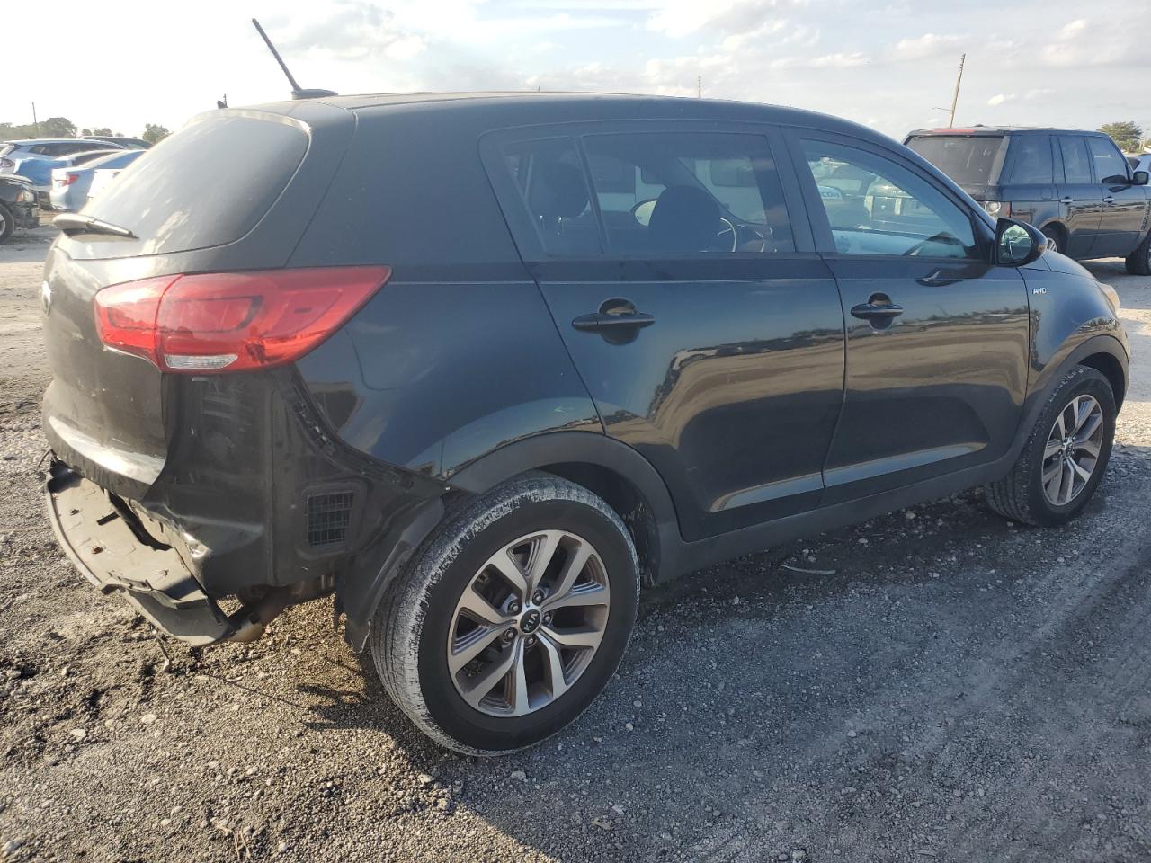 2016 Kia Sportage - Image 3