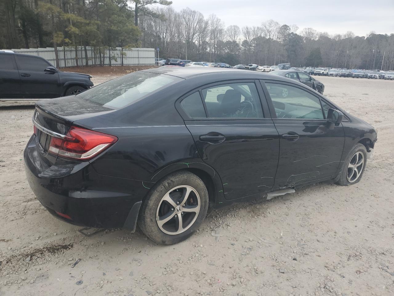 2015 Honda Civic - Image 3