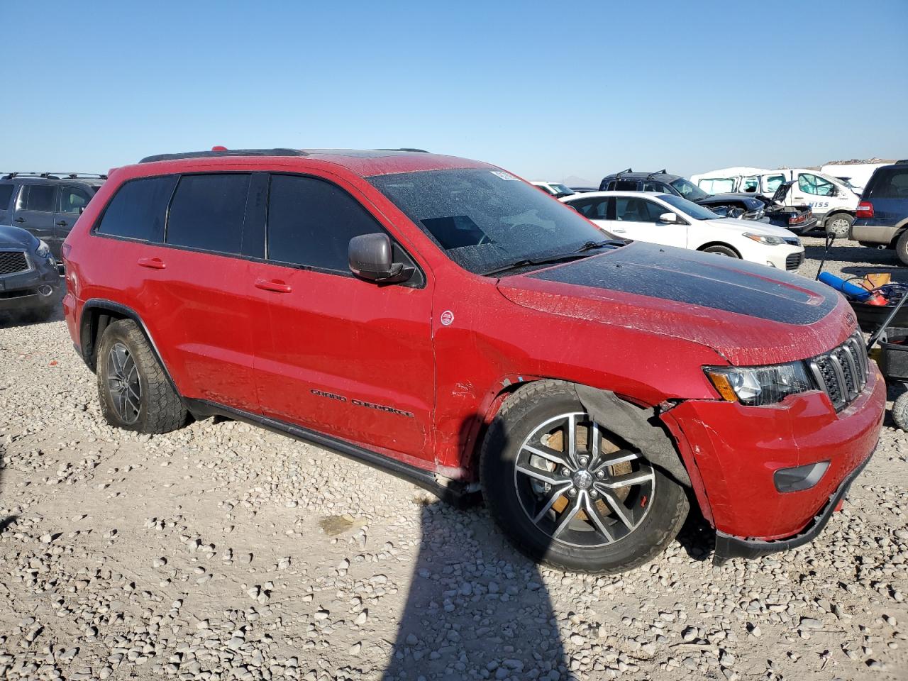 2018 Jeep Grand Cherokee - Image 4