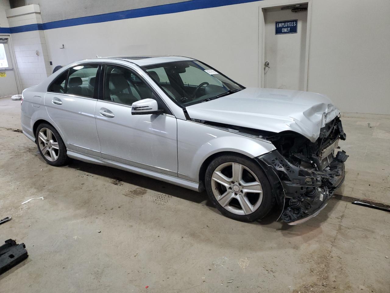 2010 Mercedes-Benz C-klasse - Image 4