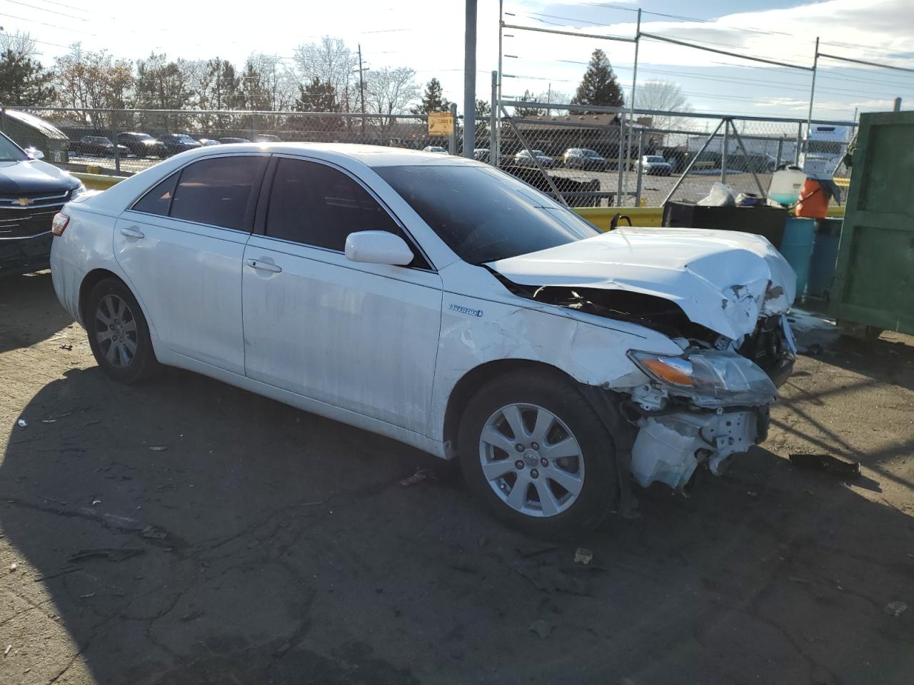 2008 Toyota Camry - Image 4
