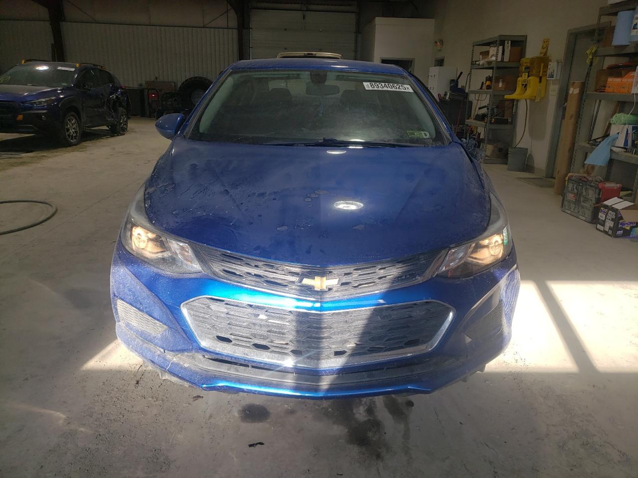 2017 Chevrolet Cruze - Image 5