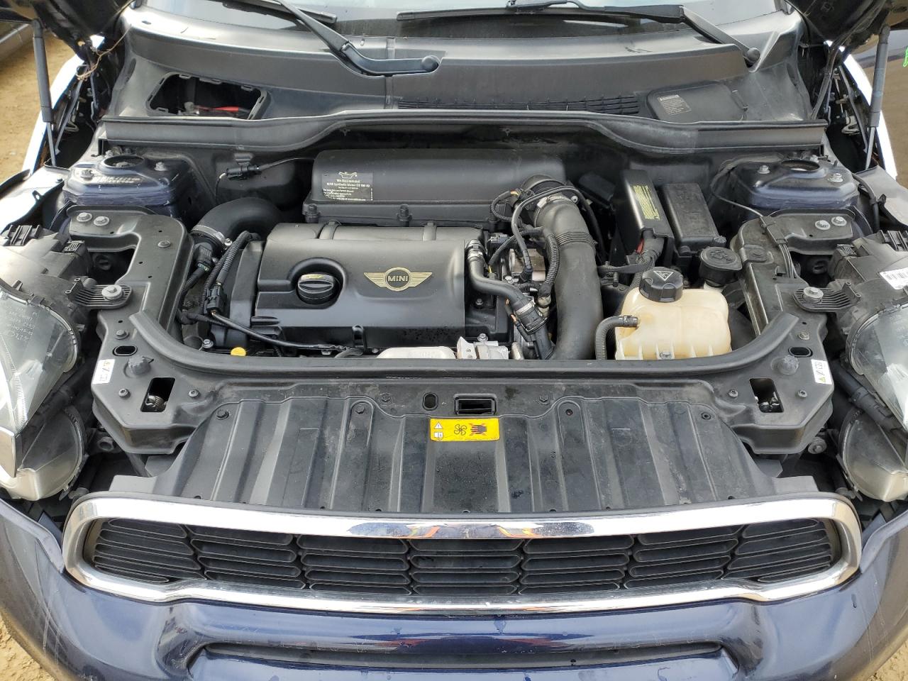 2011 MINI Cooper - Image 11