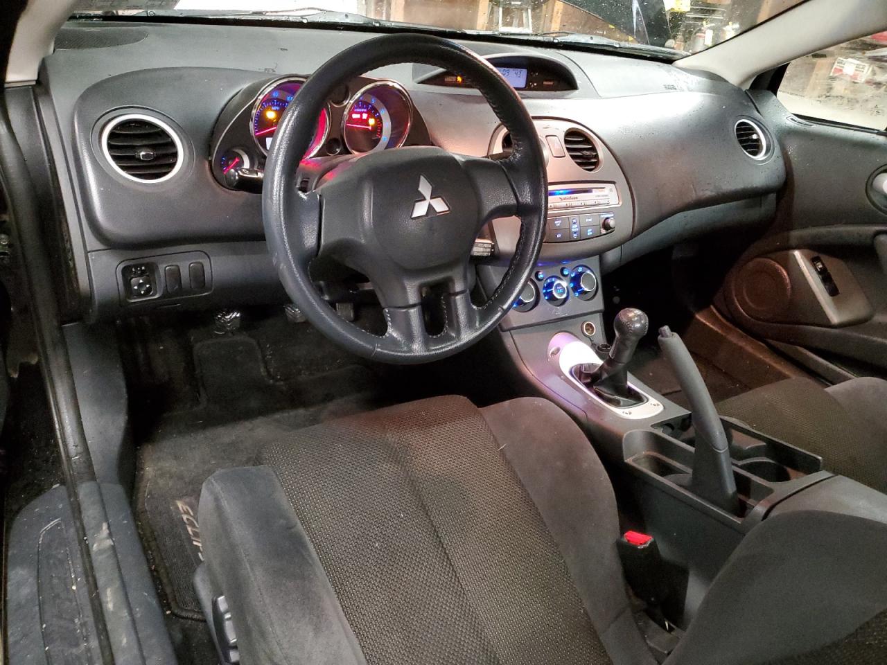 2008 Mitsubishi Eclipse - Image 8