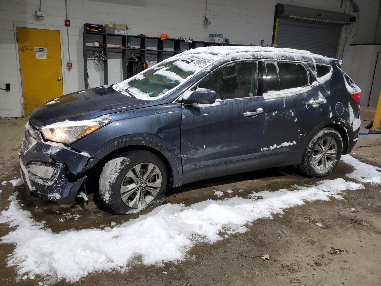 2014 Hyundai Santa Fe - Image 1