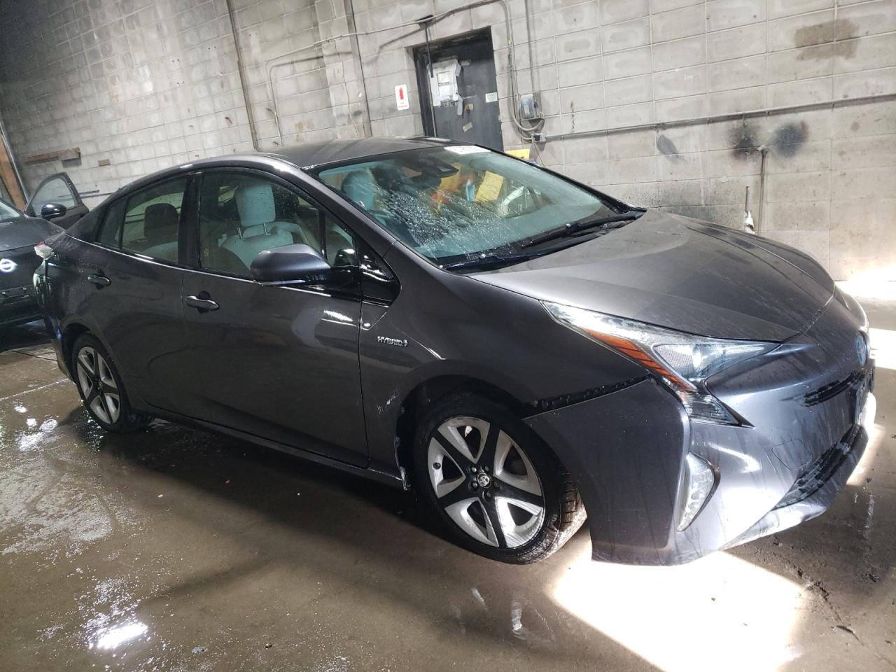 VIN JTDKARFU9G3523594 2016 TOYOTA PRIUS no.4