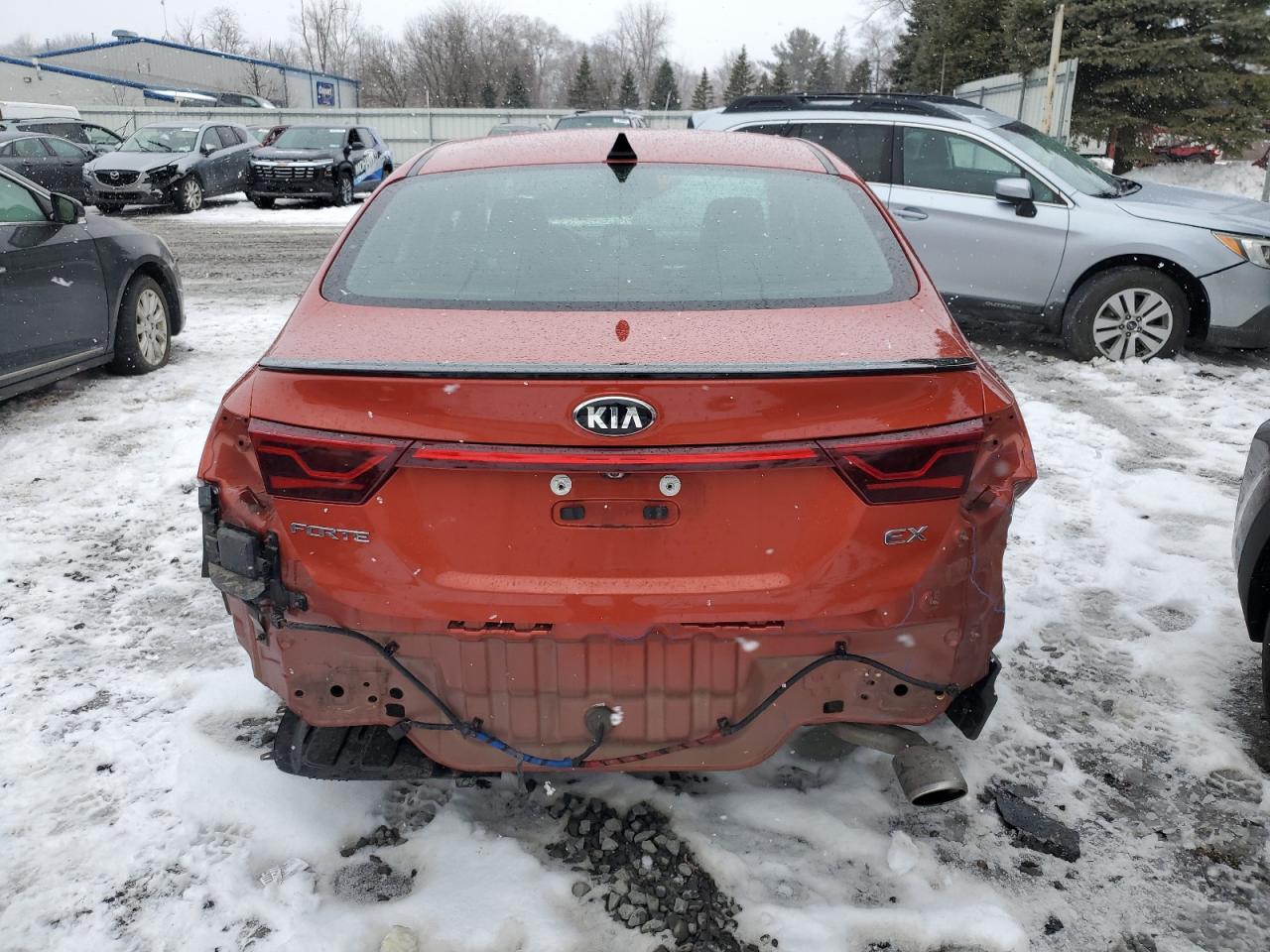 2019 Kia Forte - Image 6