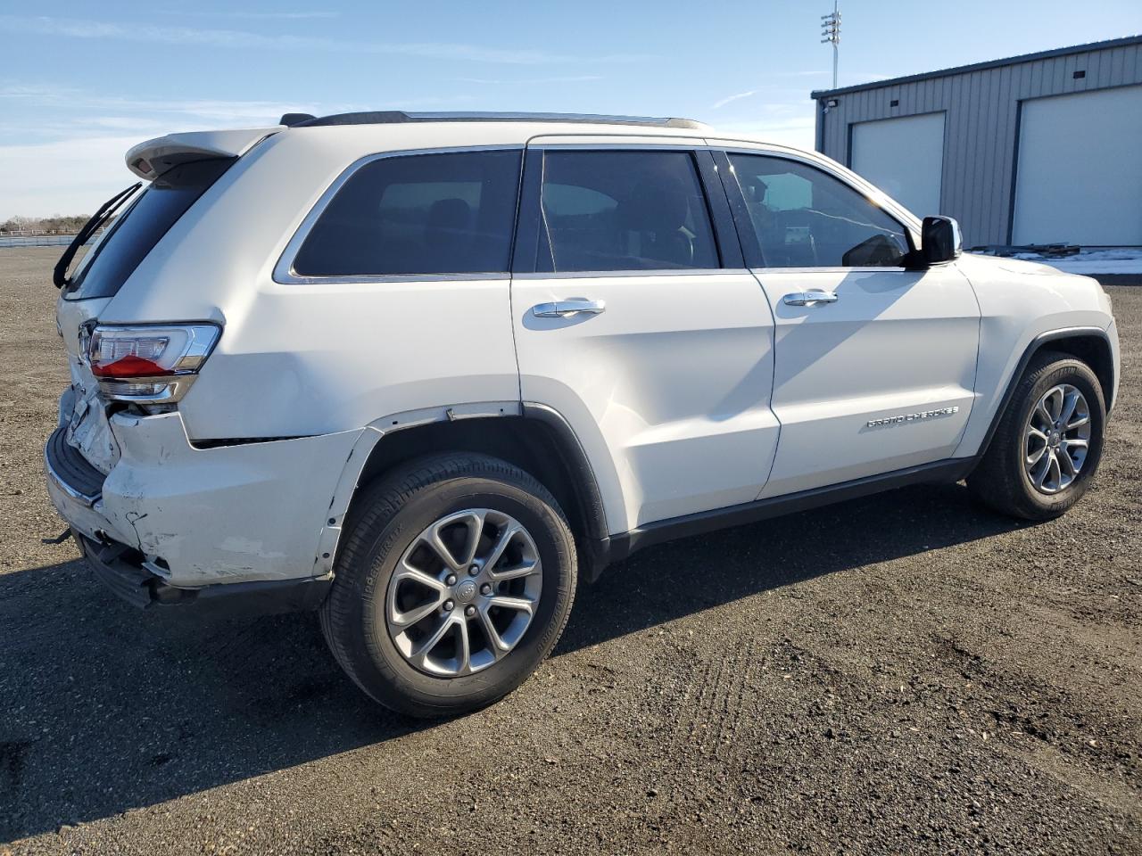 2015 Jeep Grand Cherokee - Image 3