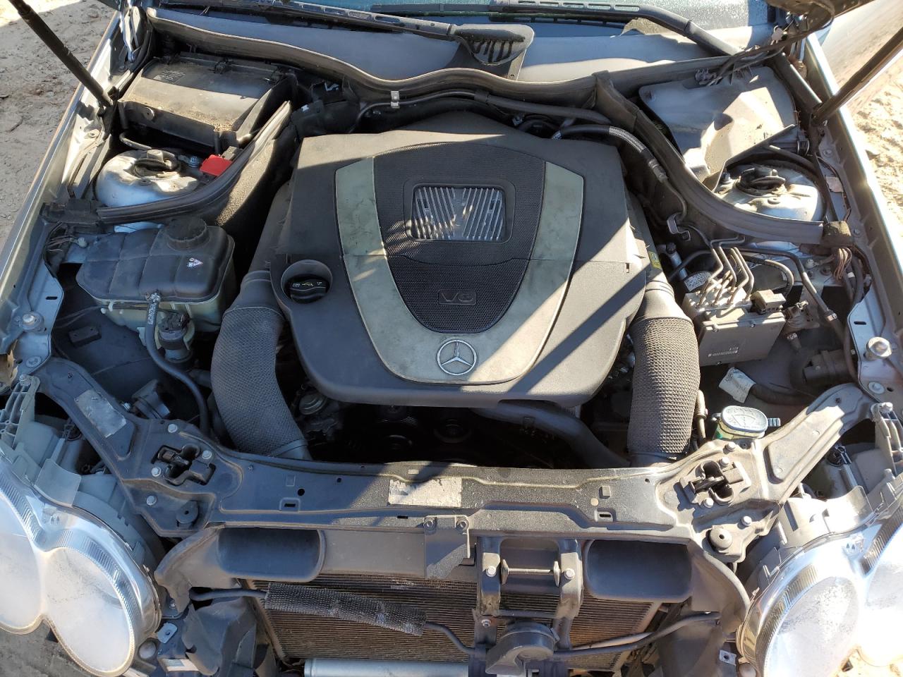 2009 Mercedes-Benz CLK-klasse - Image 13