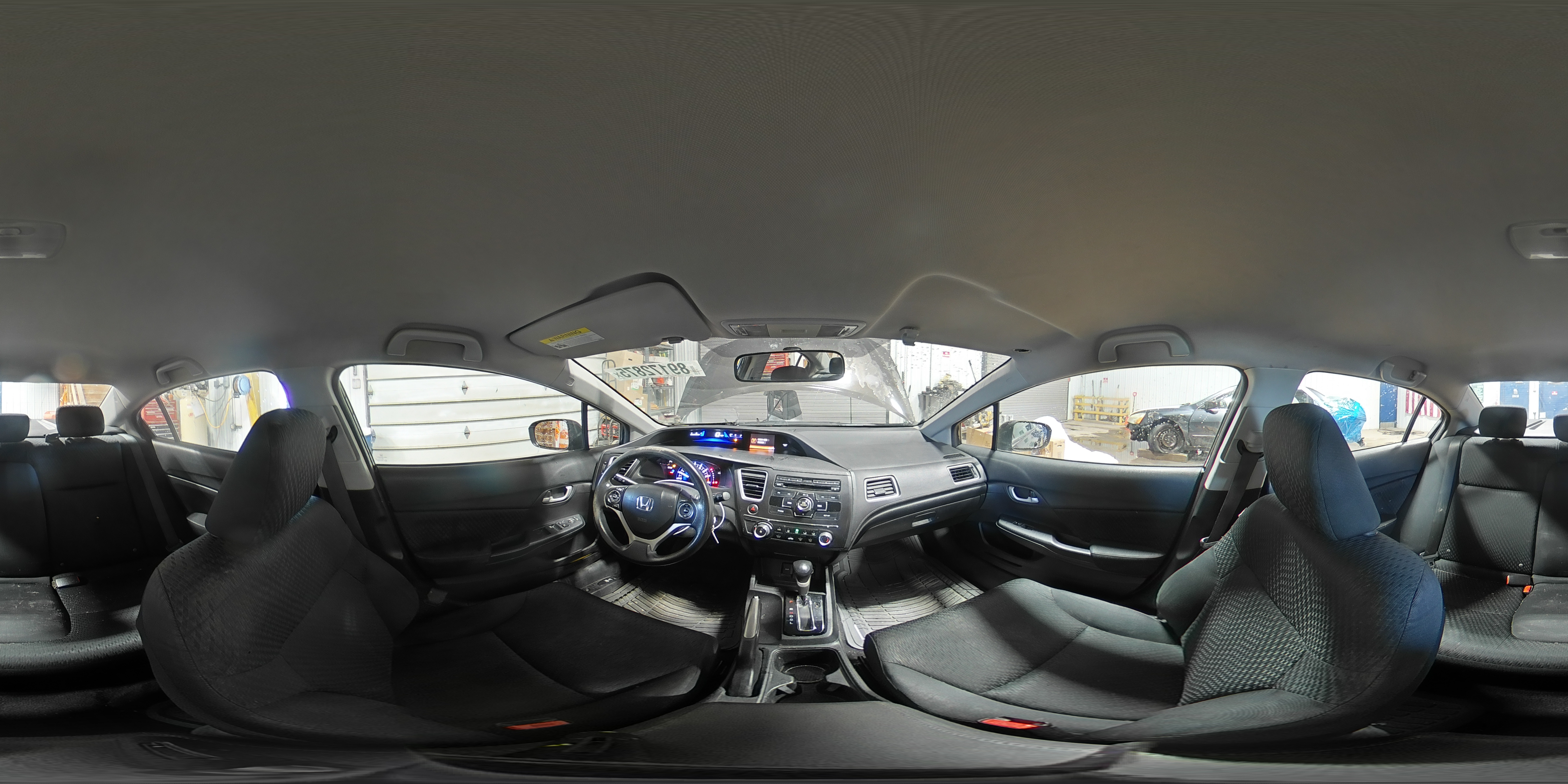 2014 Honda Civic - Image 15