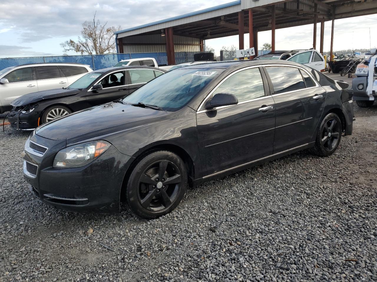 2012 Chevrolet Malibu - Image 1