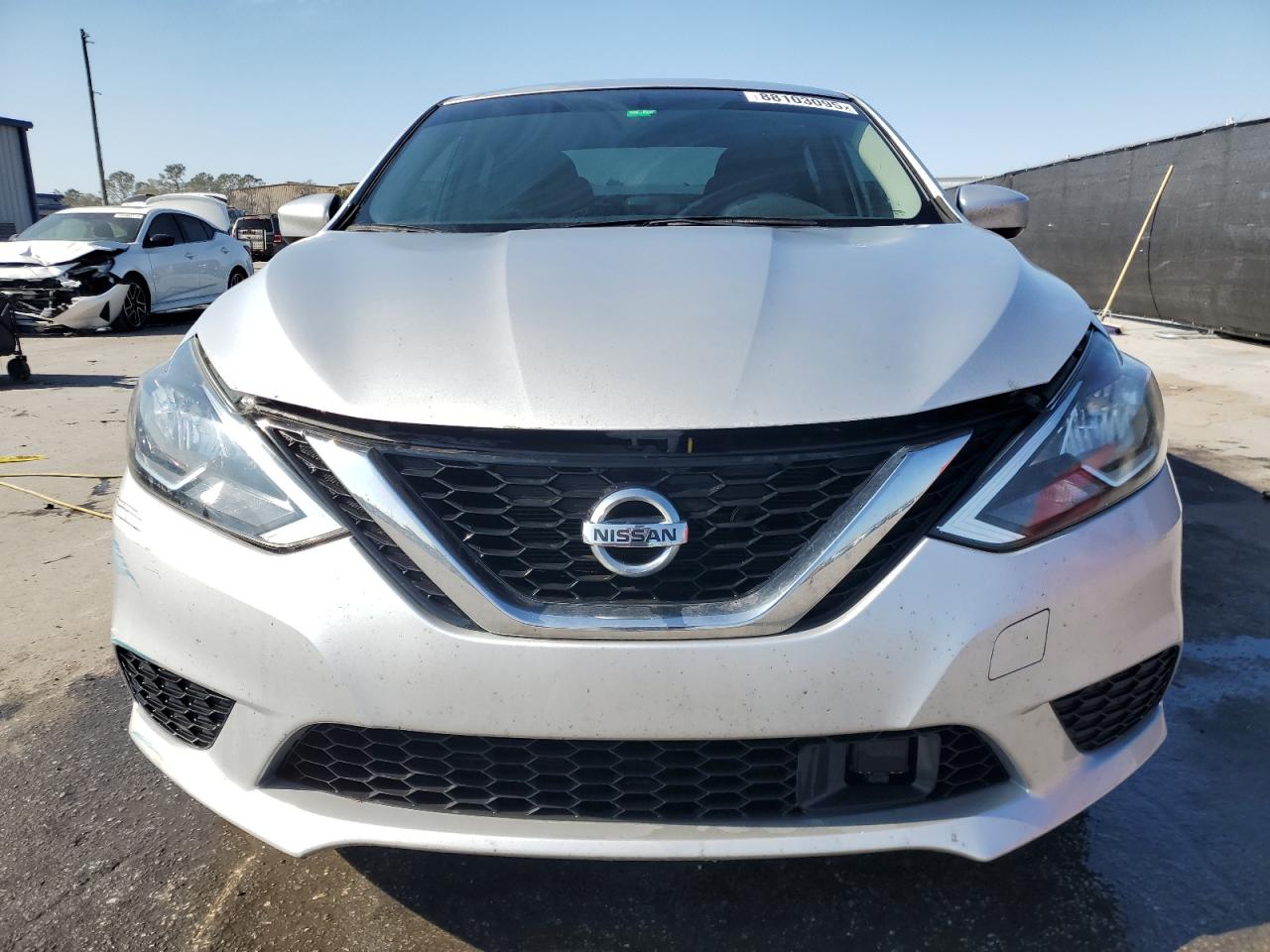 VIN 3N1AB7AP0KY240163 2019 NISSAN SENTRA no.5