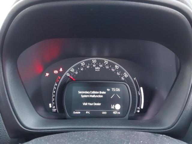 2024 TOYOTA AYGO X EXC