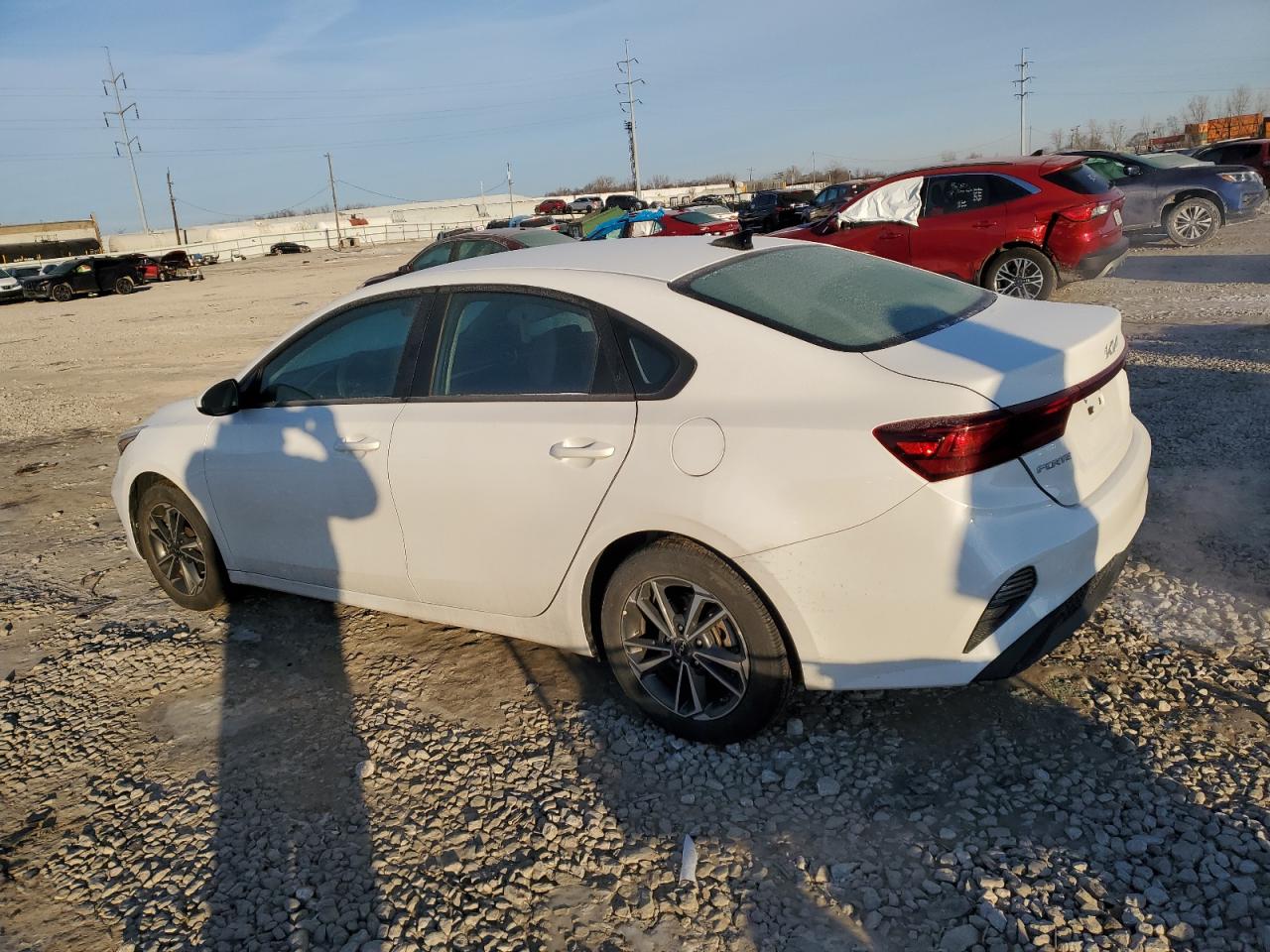 2023 Kia Forte - Image 2