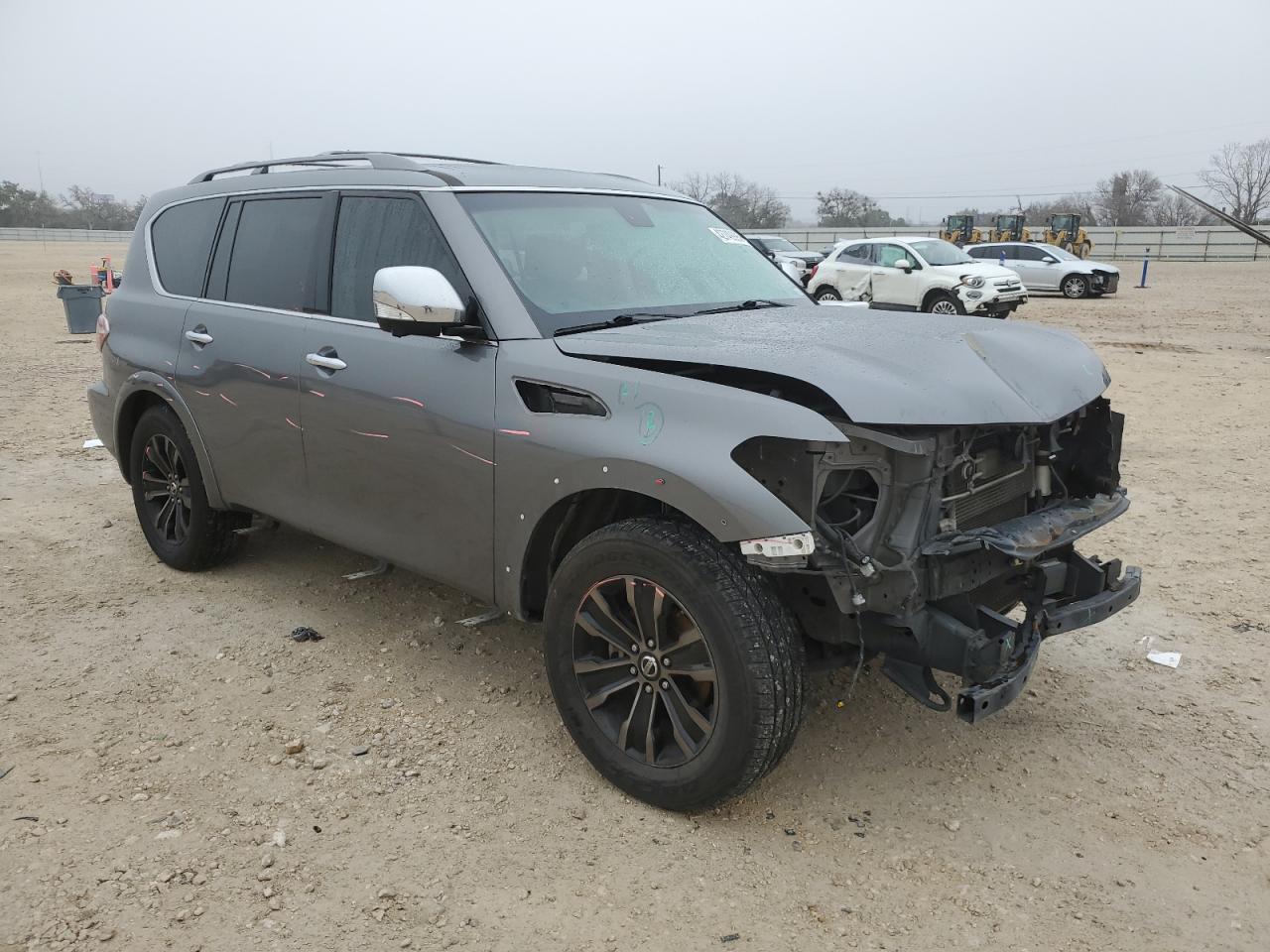 2017 Nissan Armada - Image 4