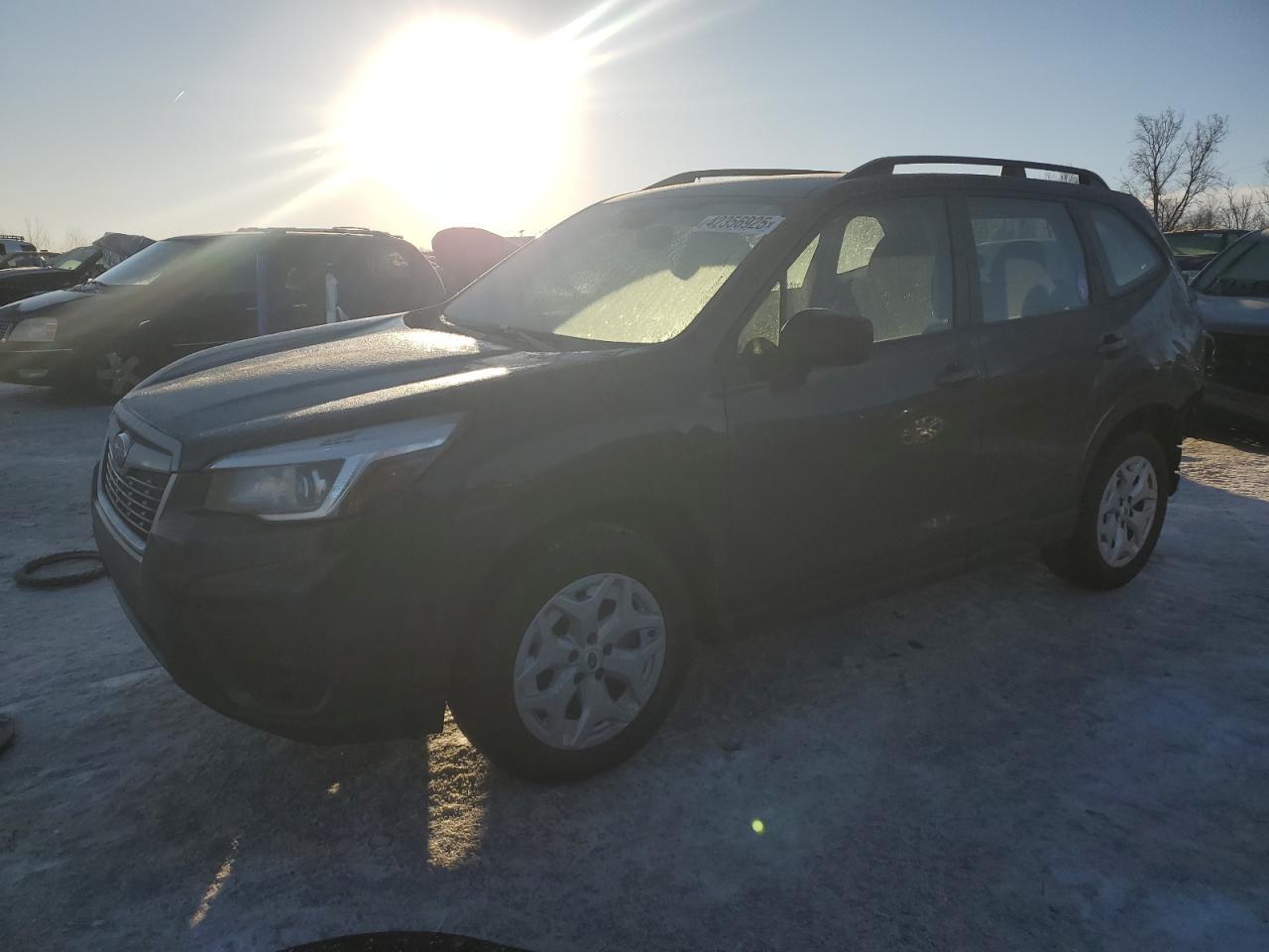 2019 Subaru Forester - Image 1