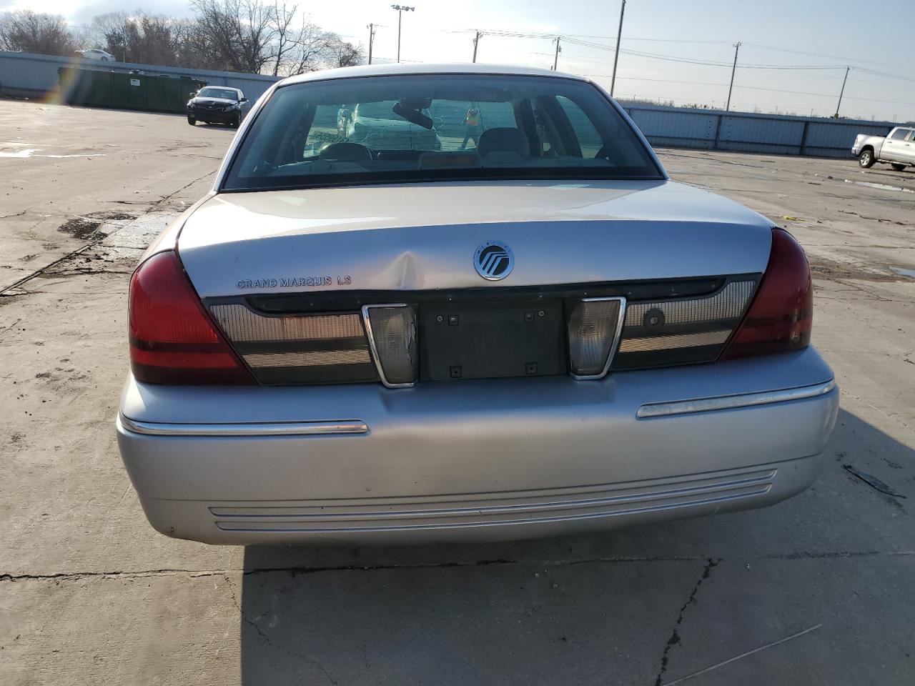 2008 Mercury Grand Marquis - Image 6