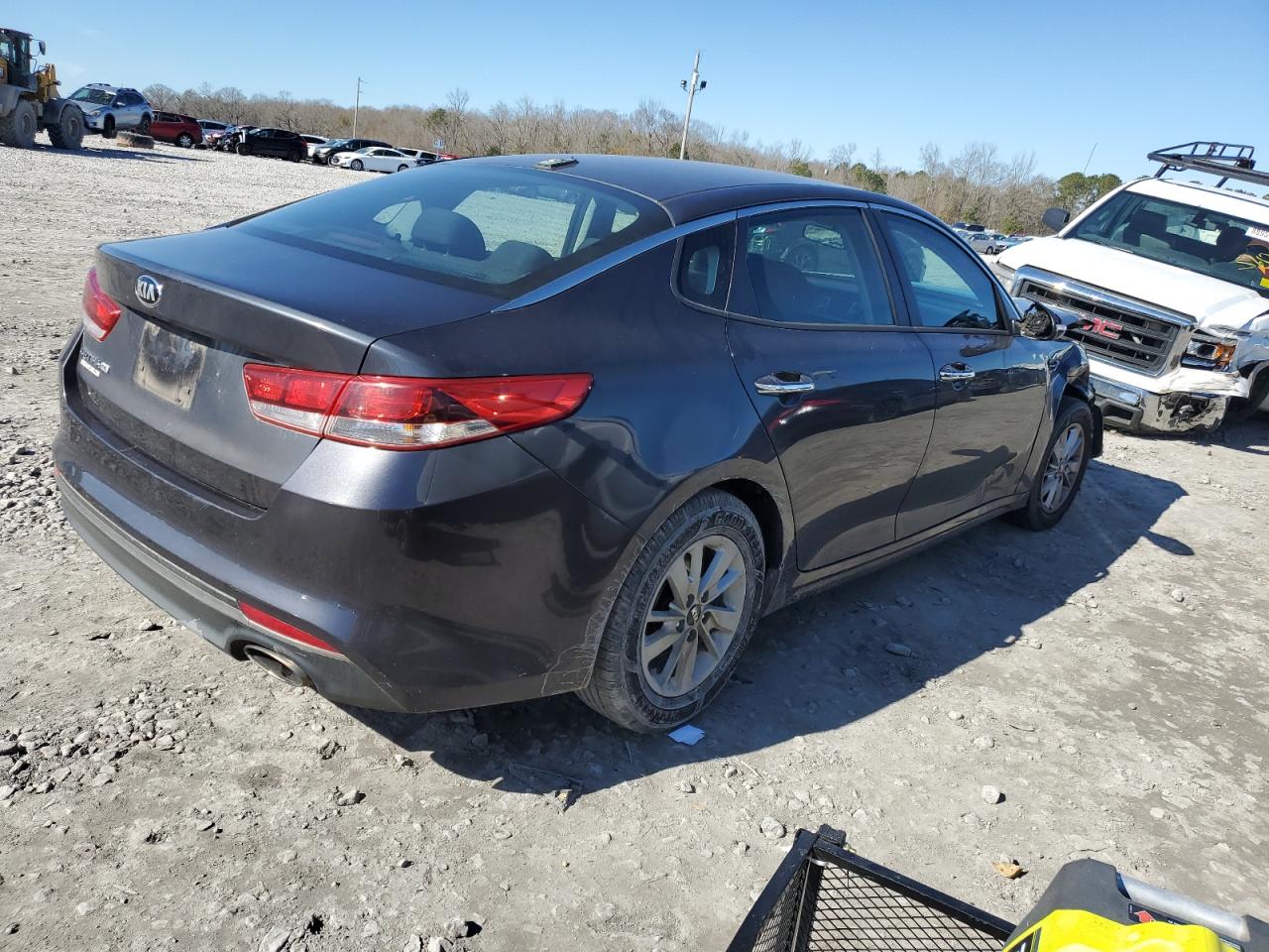 2017 Kia Optima - Image 3
