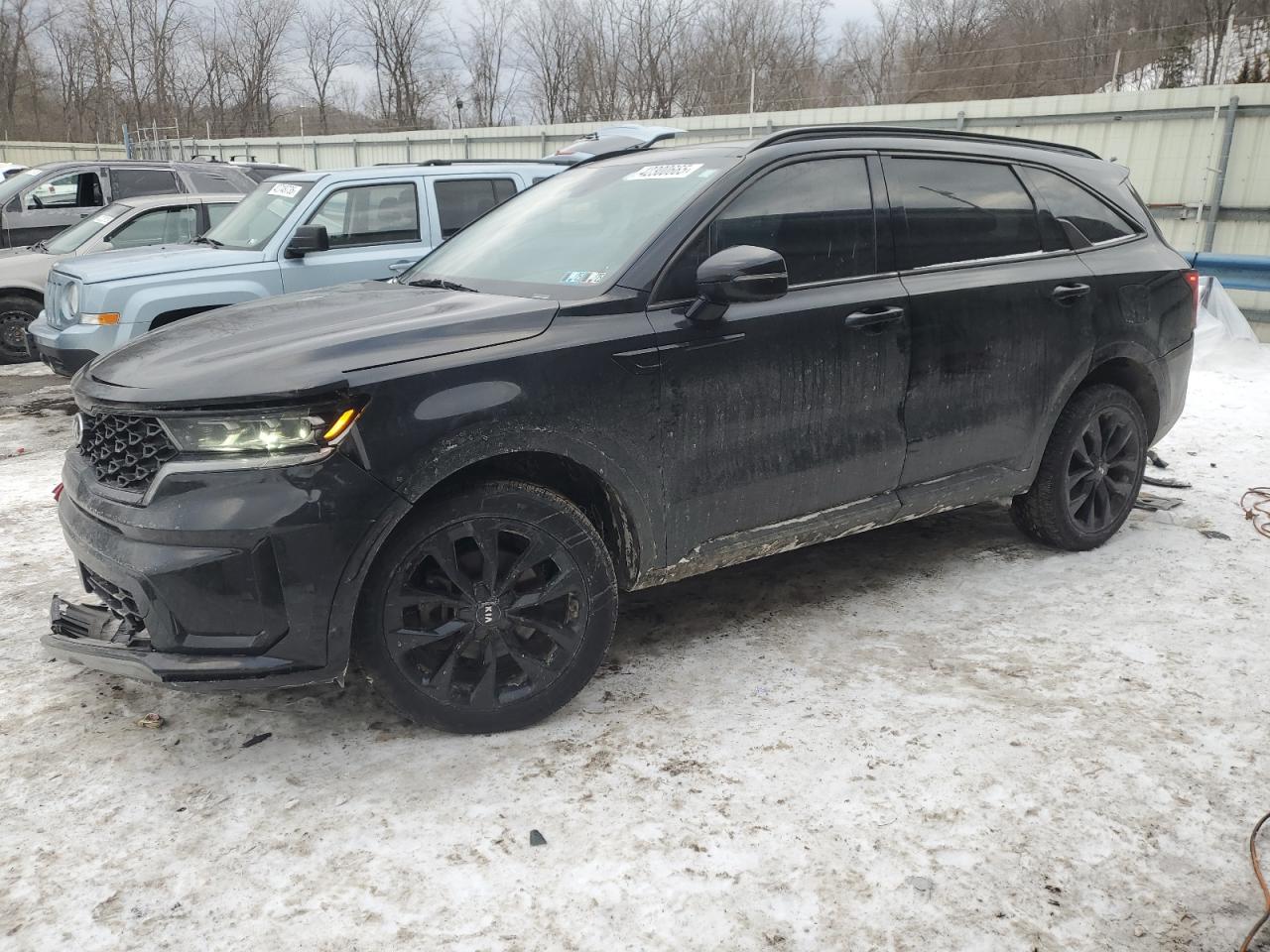 2021 Kia Sorento - Image 1
