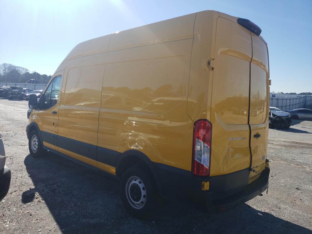 2021 Ford Transit - Image 2