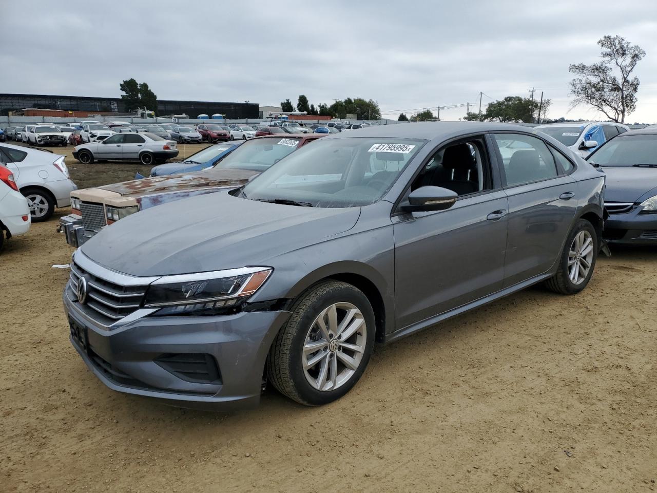 2021 Volkswagen Passat - Image 1