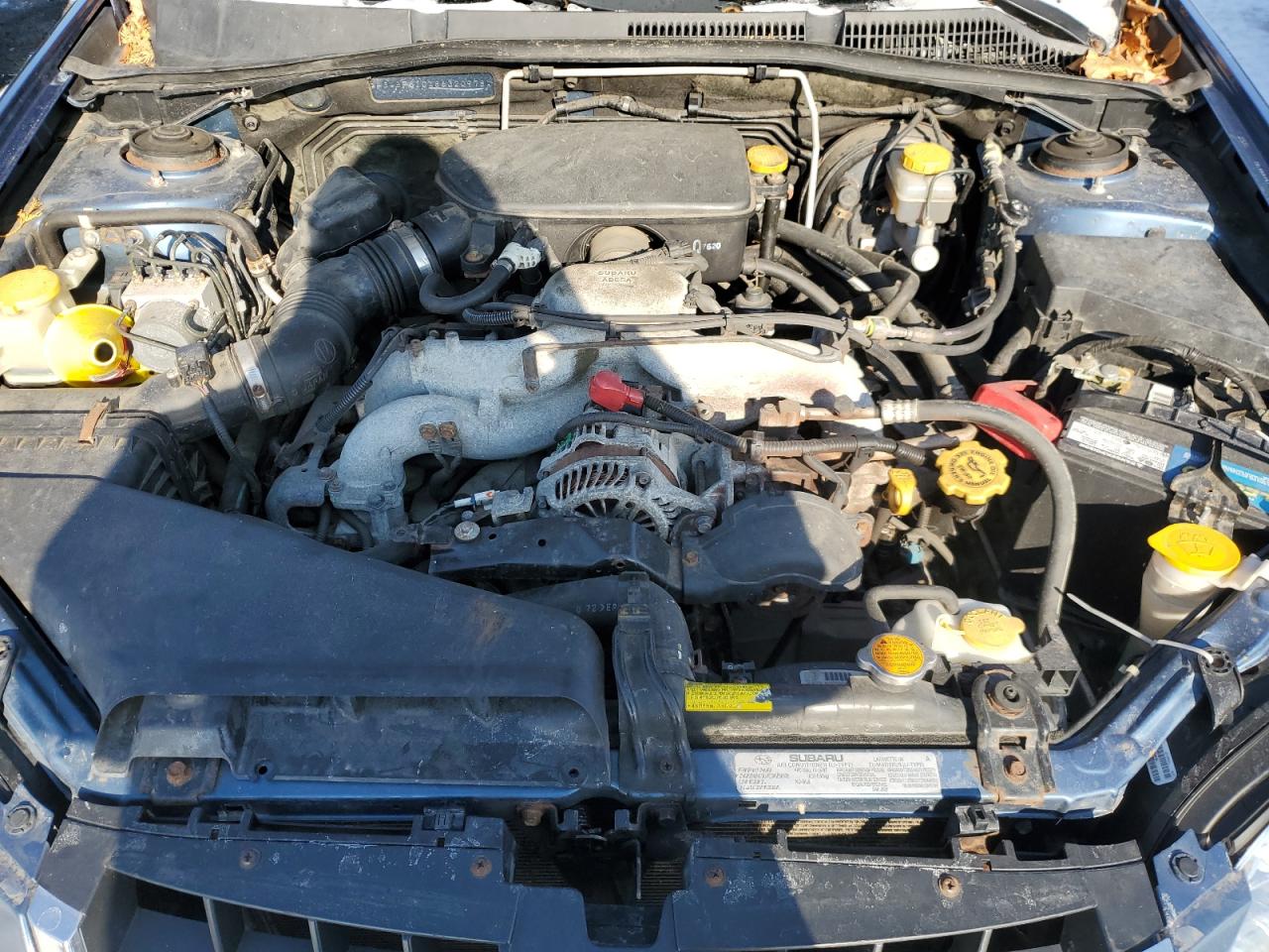2008 Subaru Outback - Image 11