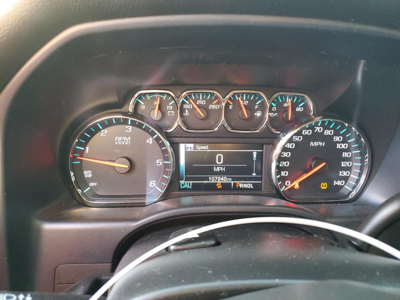 2018 Chevrolet Silverado - Image 9
