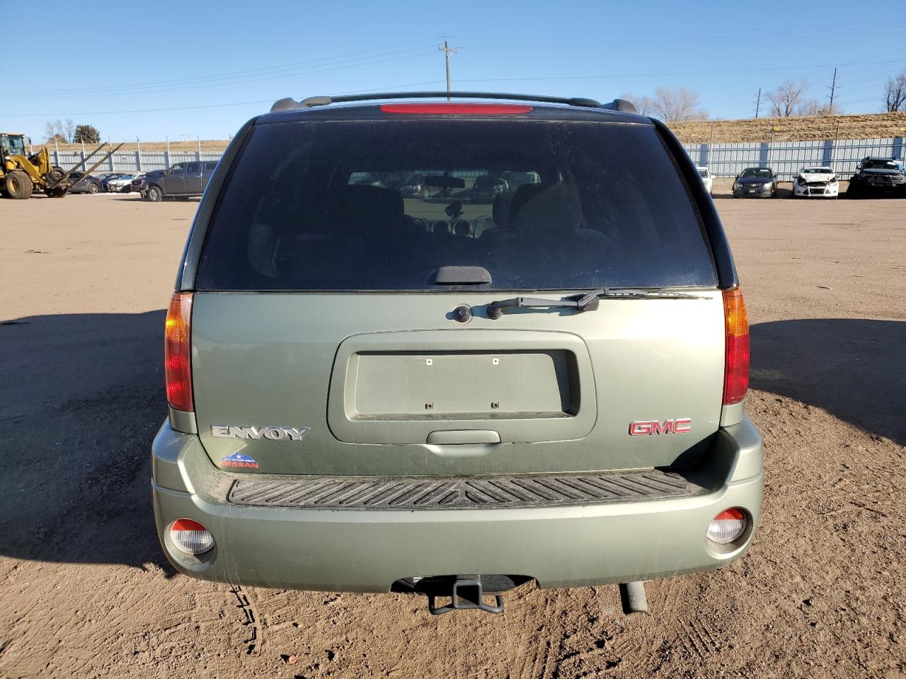 2003 GMC Envoy - Image 6