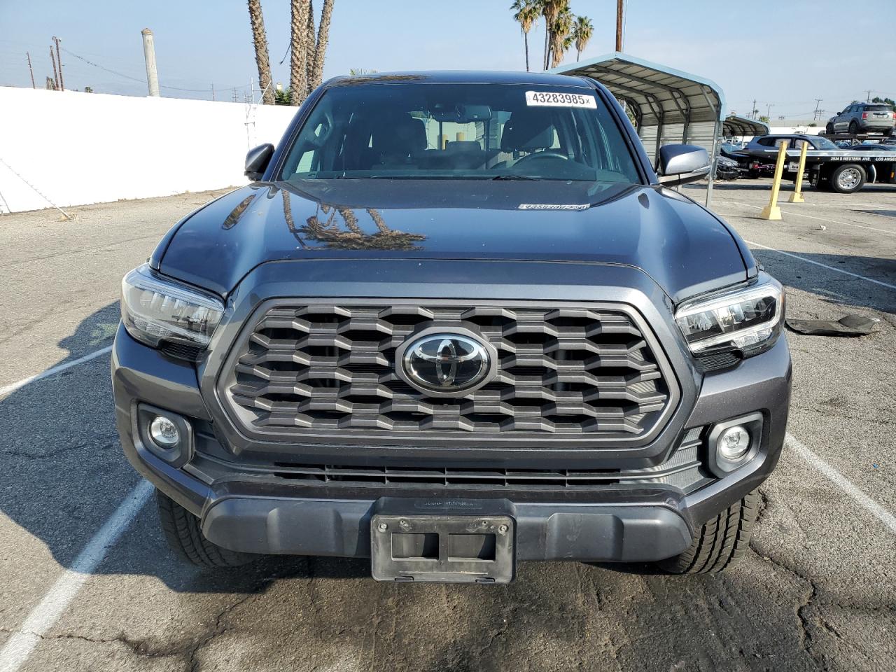 2021 Toyota Tacoma - Image 5