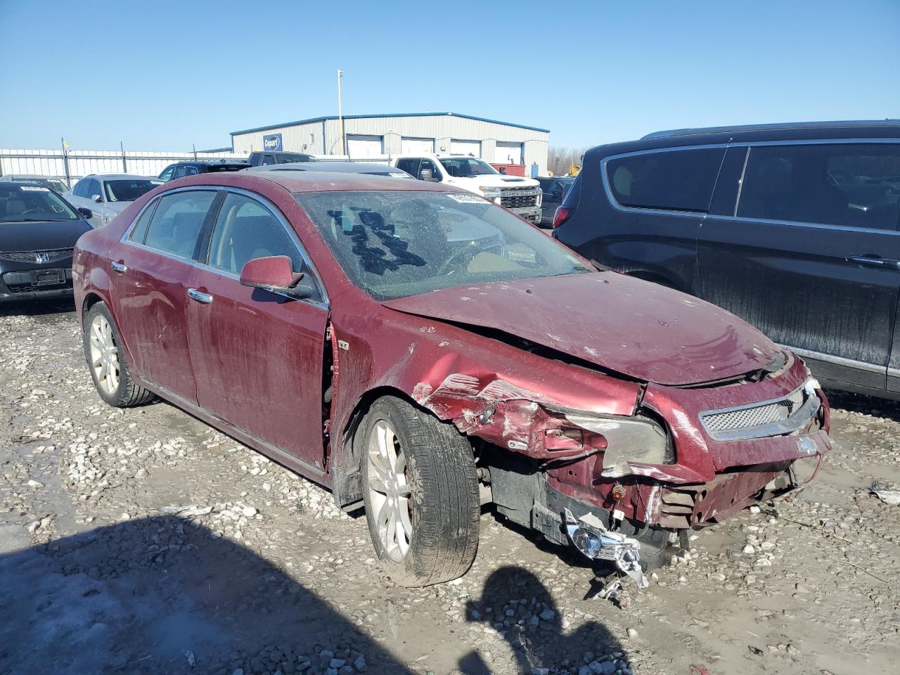 2008 Chevrolet Malibu - Image 4