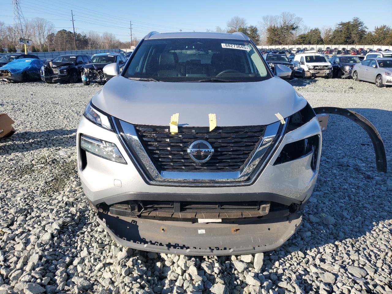 2021 Nissan Rogue - Image 5