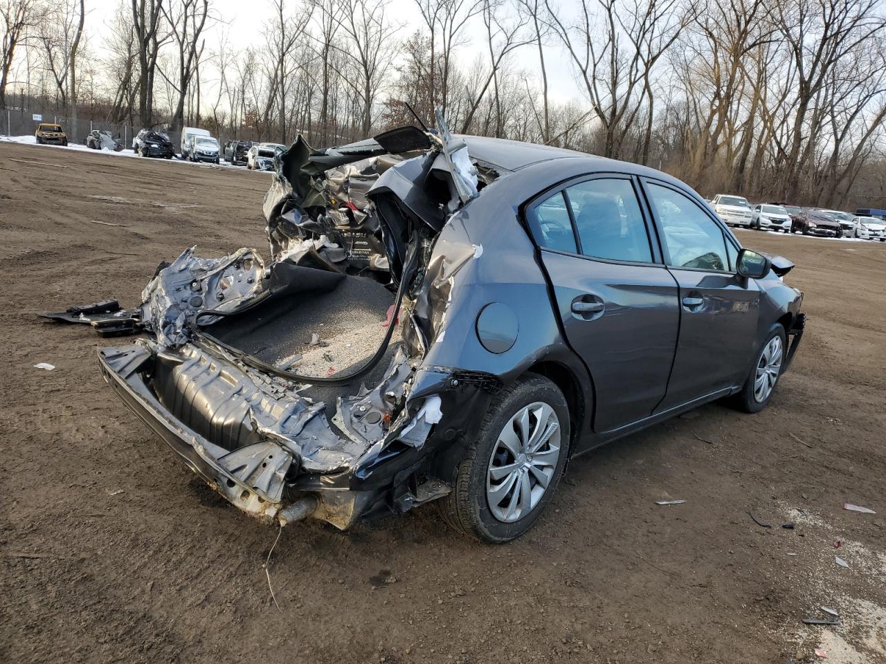 2019 Subaru Impreza - Image 3
