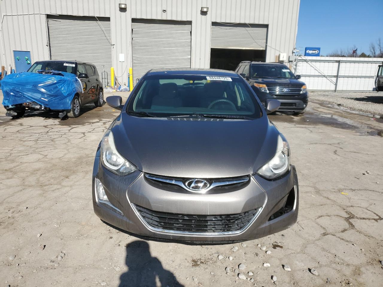 2014 Hyundai Elantra - Image 5