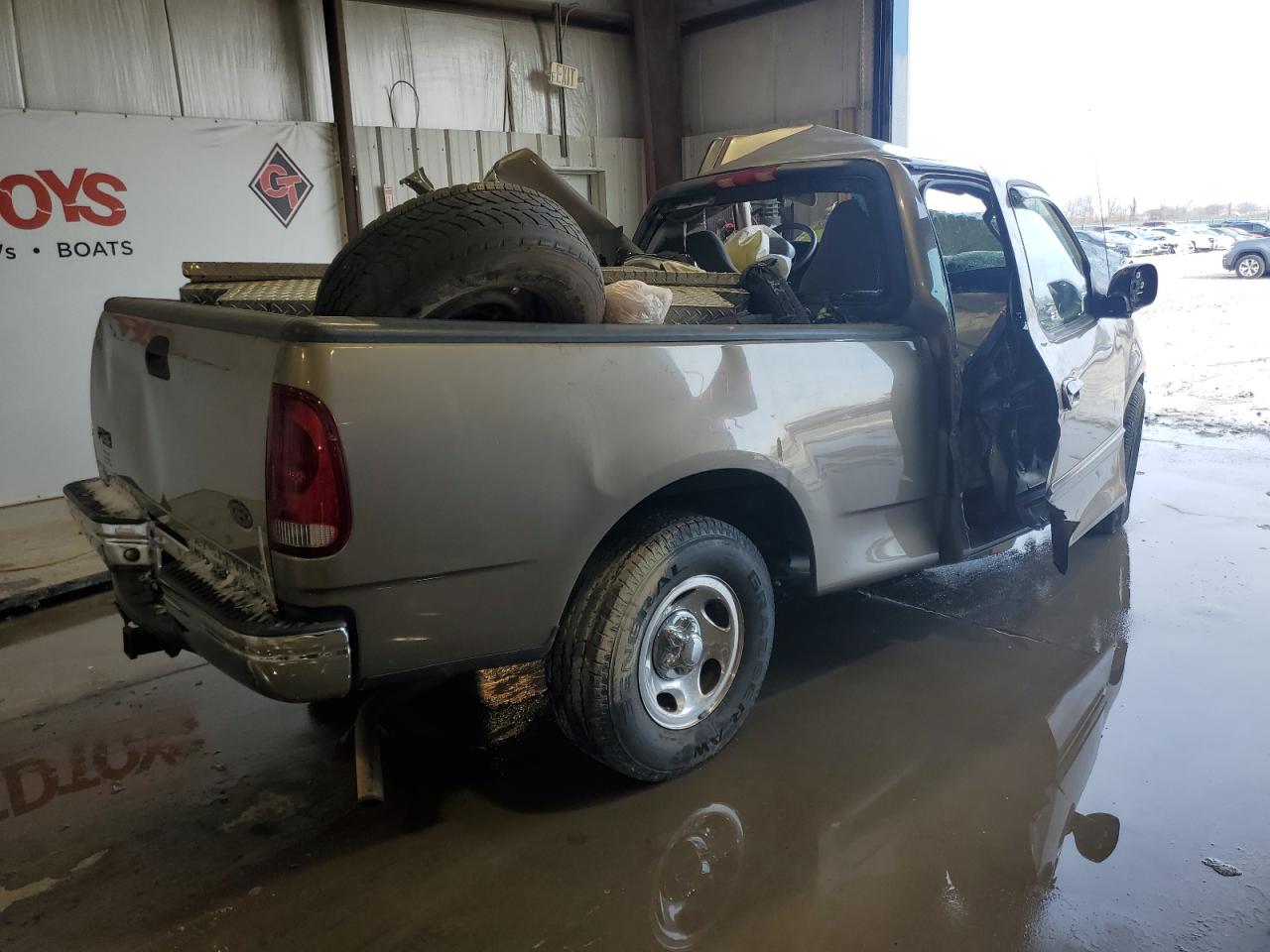 2002 Ford F-150 - Image 3