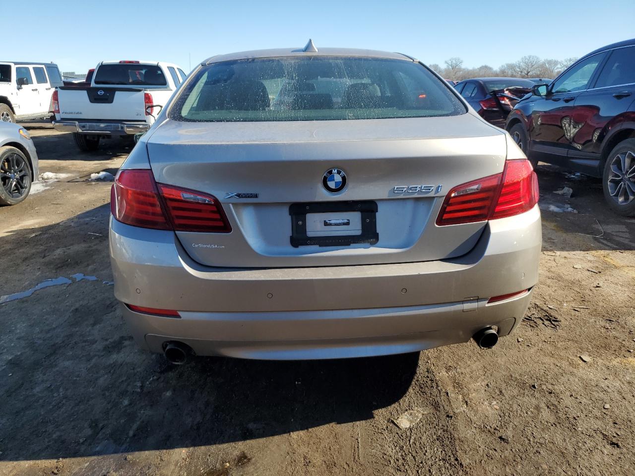 2013 BMW 5er - Image 6
