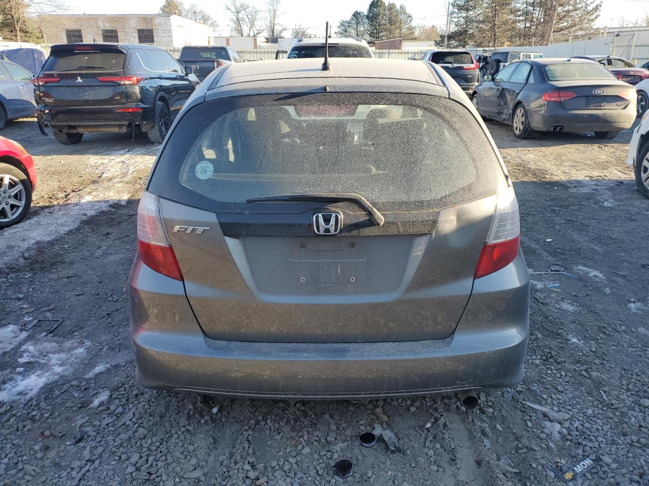 2013 Honda Fit - Image 6