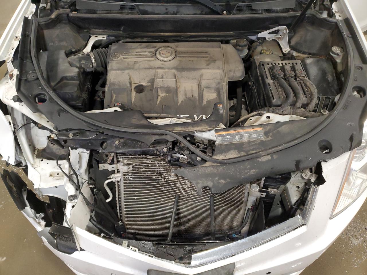 2014 Cadillac SRX - Image 12