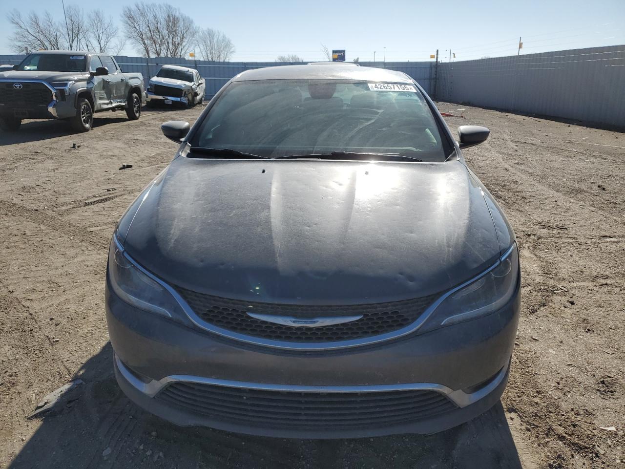 2016 Chrysler 200 - Image 5