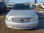 2005 Ford Five Hundred Limited zu verkaufen in Wichita, KS - Rear End