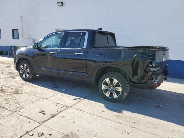  HONDA RIDGELINE 2018 Black