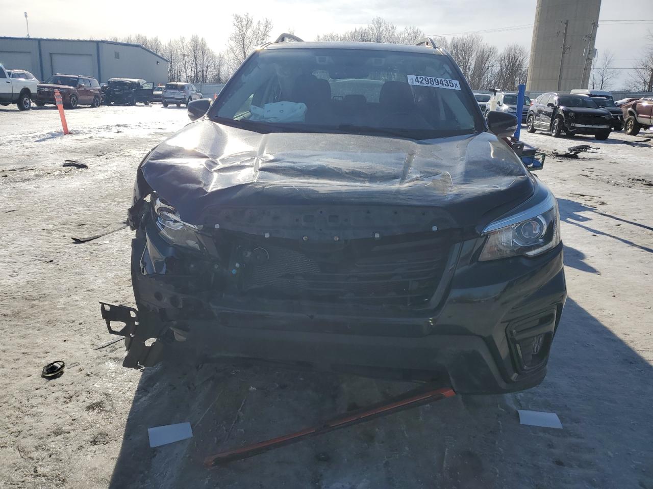 2019 Subaru Forester - Image 5