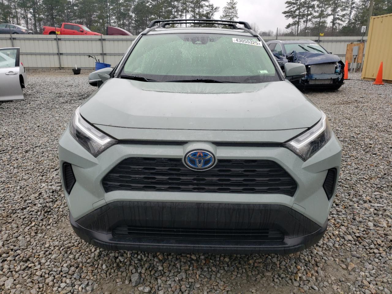 2022 Toyota RAV 4 - Image 5