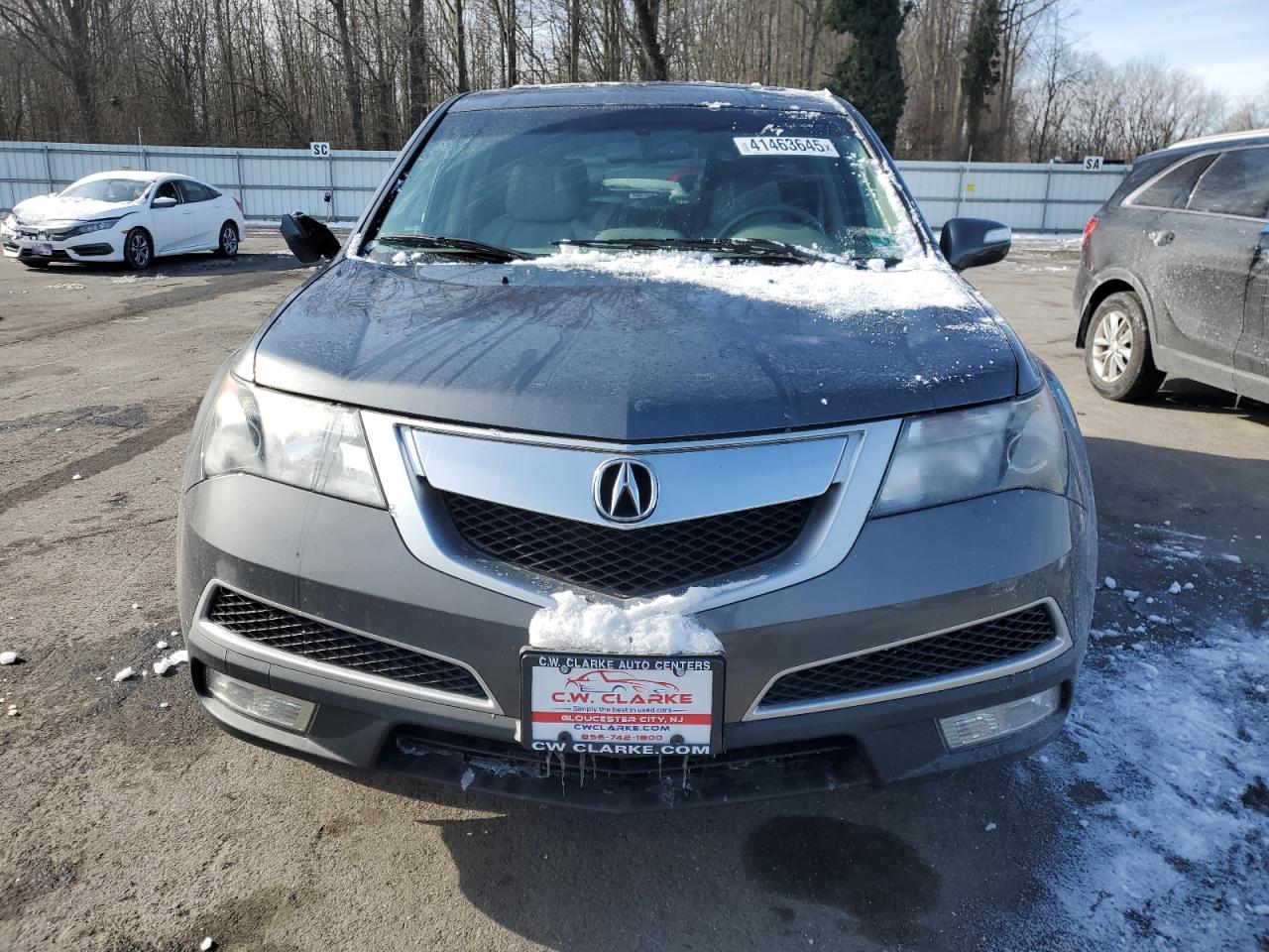 2012 Acura MDX - Image 5