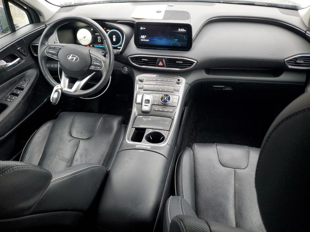 2021 Hyundai Santa Fe - Image 8