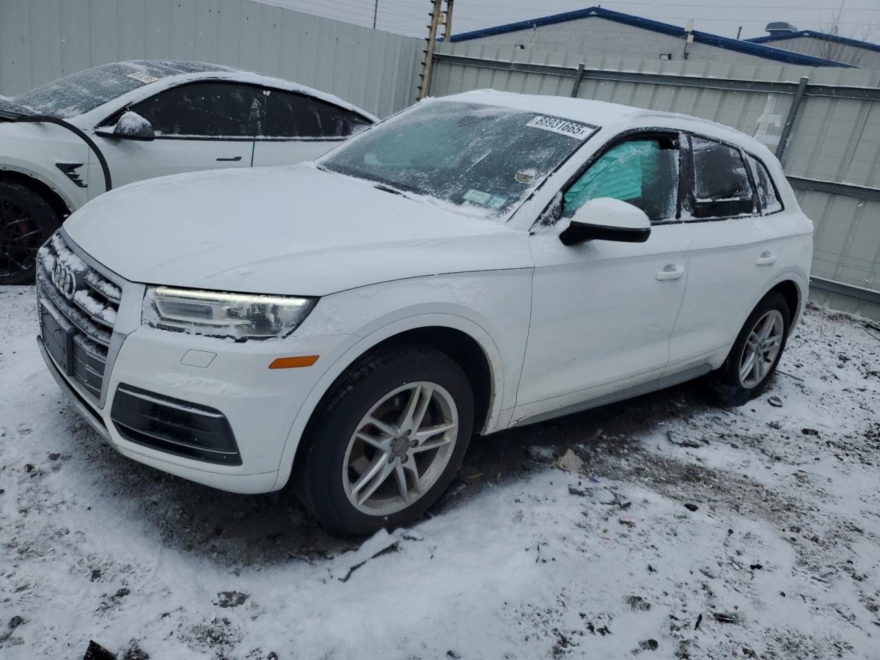 2018 Audi Q5 - Image 1